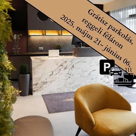 Riva Boutique Hotel แซแก็ด ภายนอก รูปภาพ