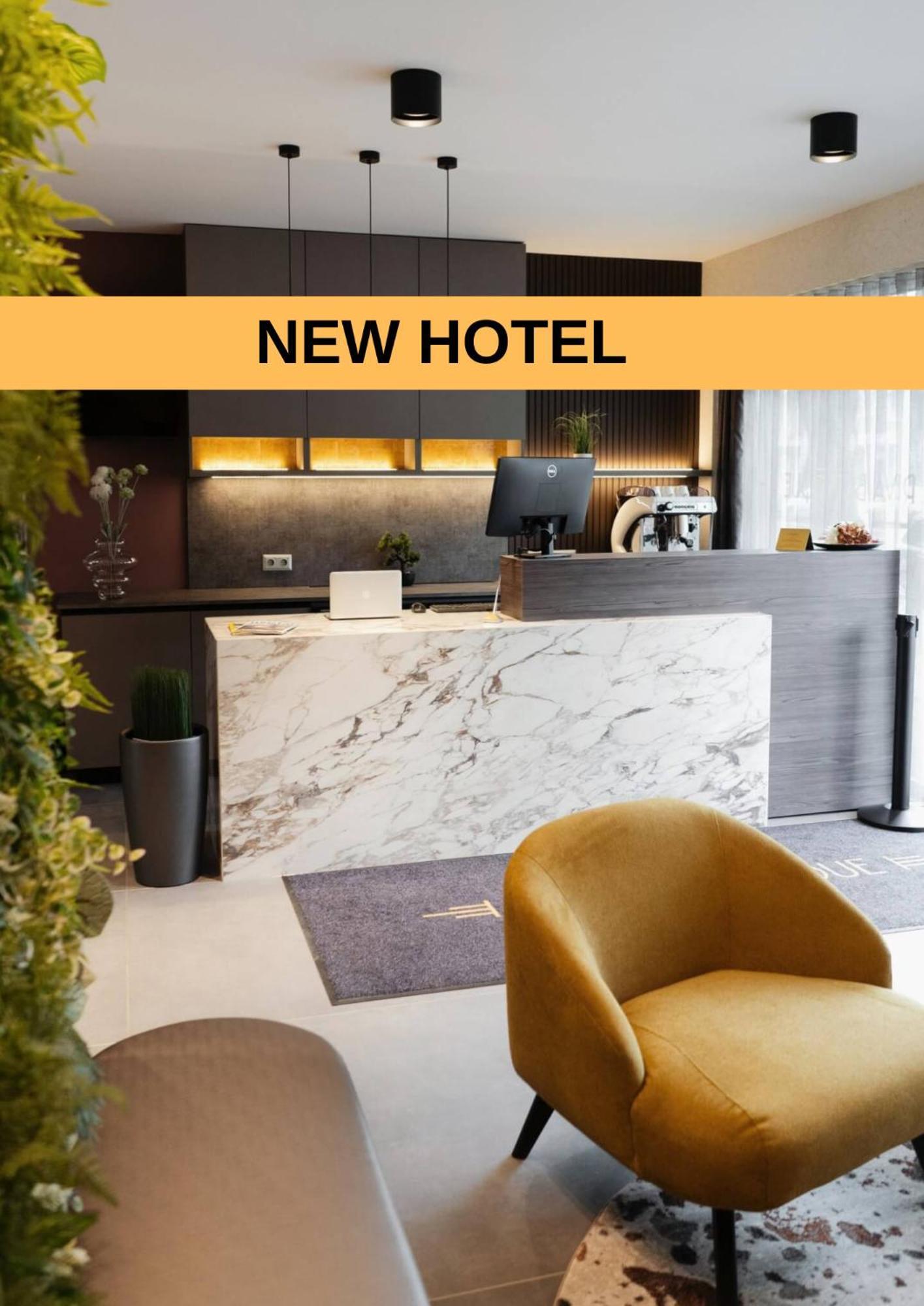 Riva Boutique Hotel แซแก็ด ภายนอก รูปภาพ