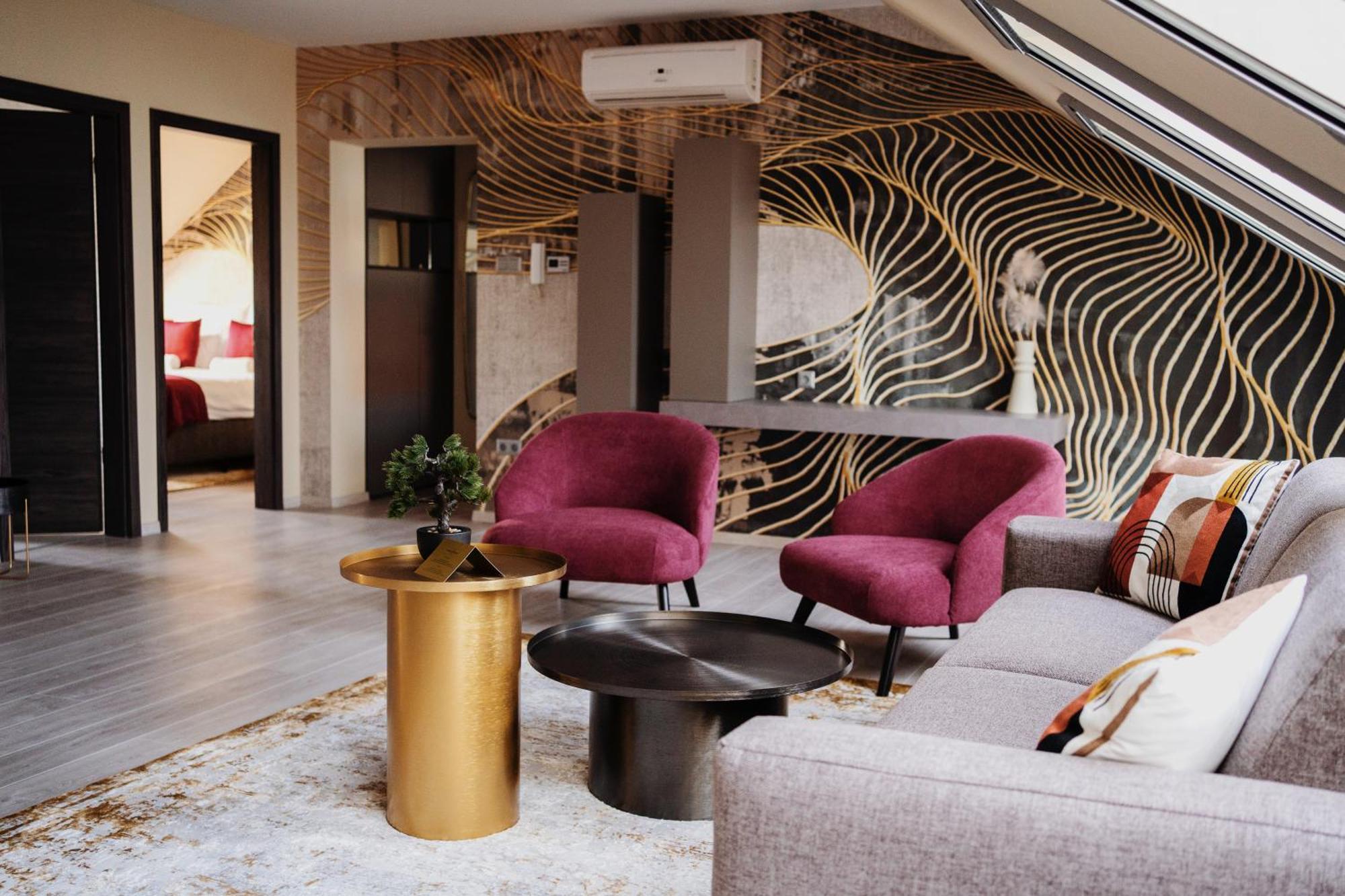 Riva Boutique Hotel แซแก็ด ภายนอก รูปภาพ