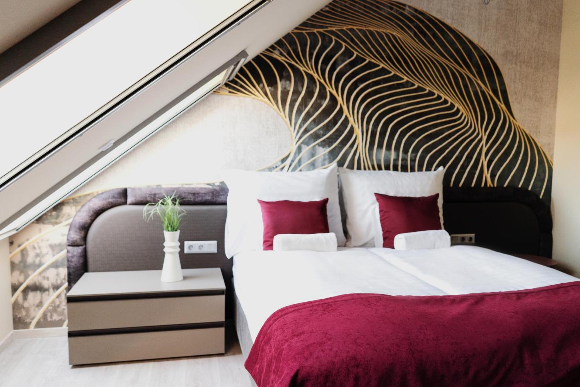 Riva Boutique Hotel แซแก็ด ภายนอก รูปภาพ