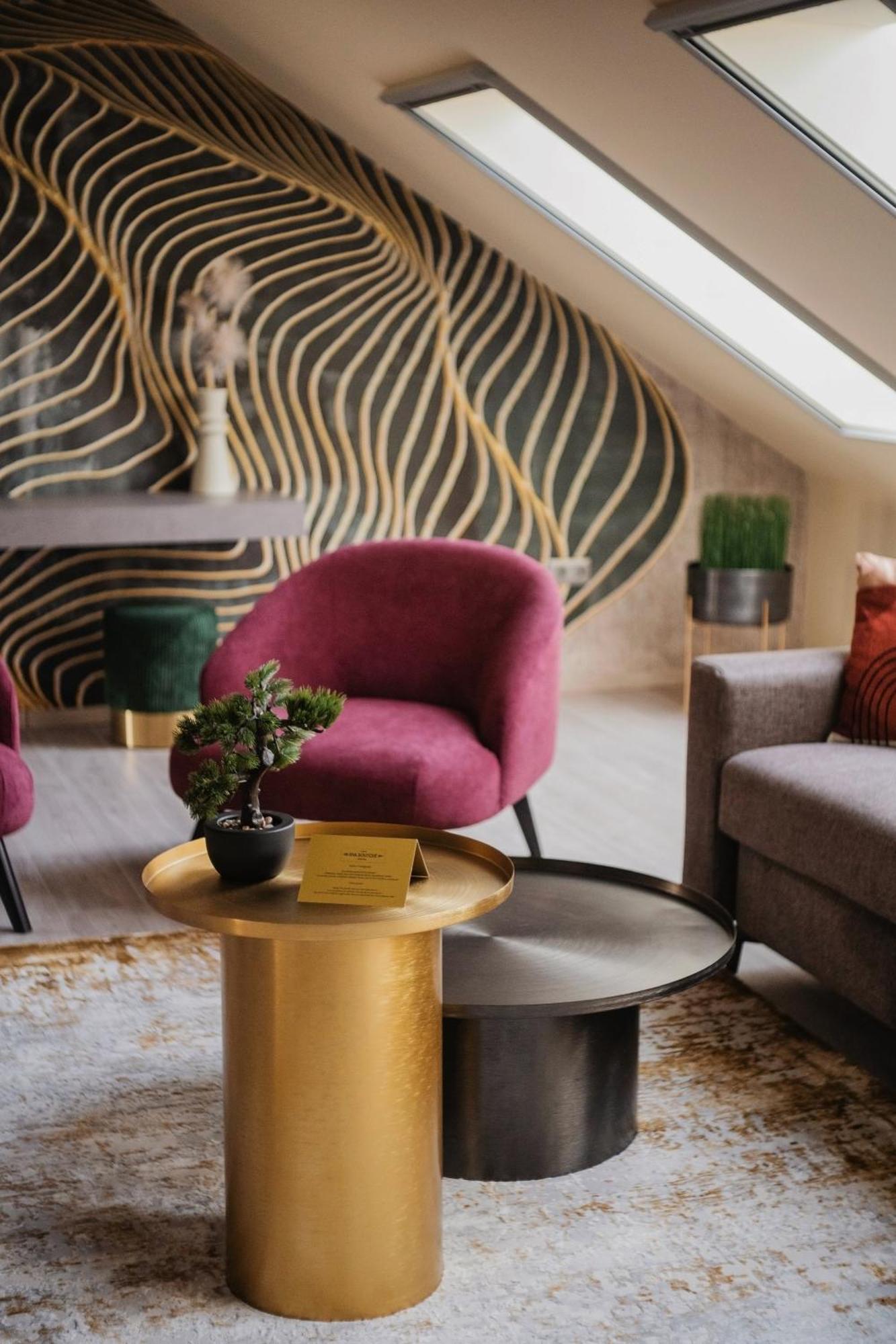 Riva Boutique Hotel แซแก็ด ภายนอก รูปภาพ