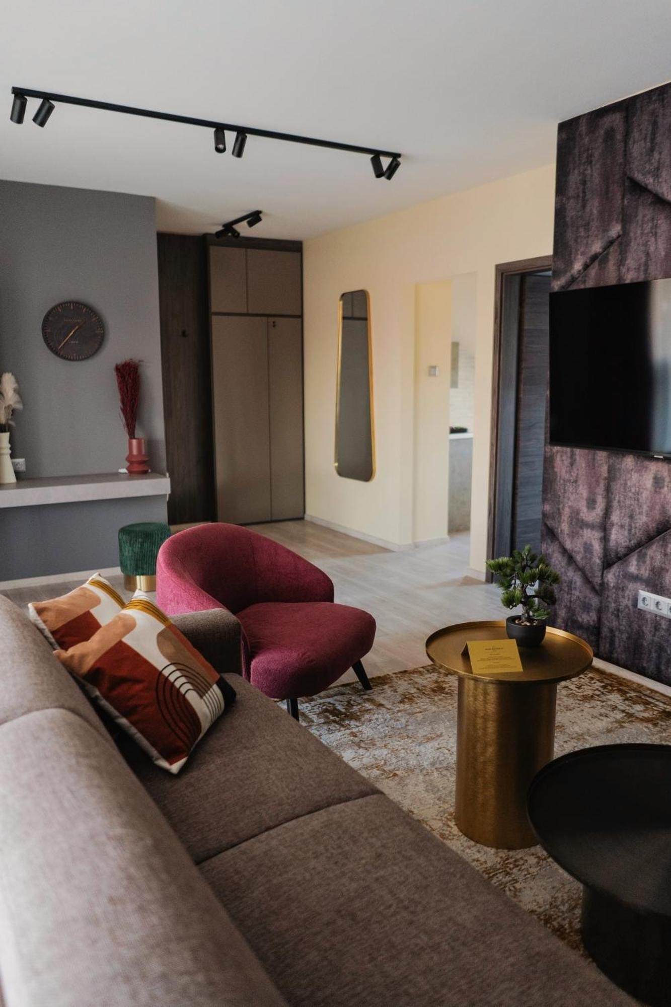 Riva Boutique Hotel แซแก็ด ภายนอก รูปภาพ