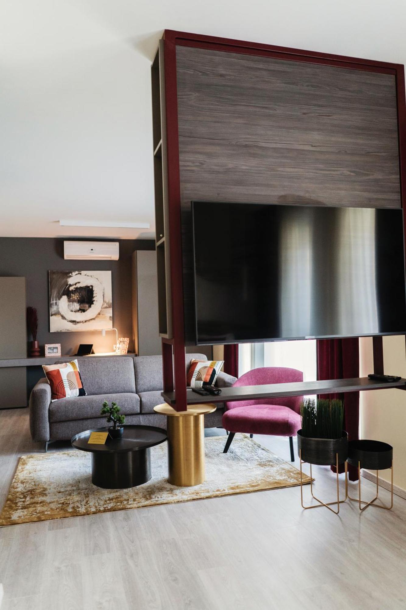 Riva Boutique Hotel แซแก็ด ภายนอก รูปภาพ