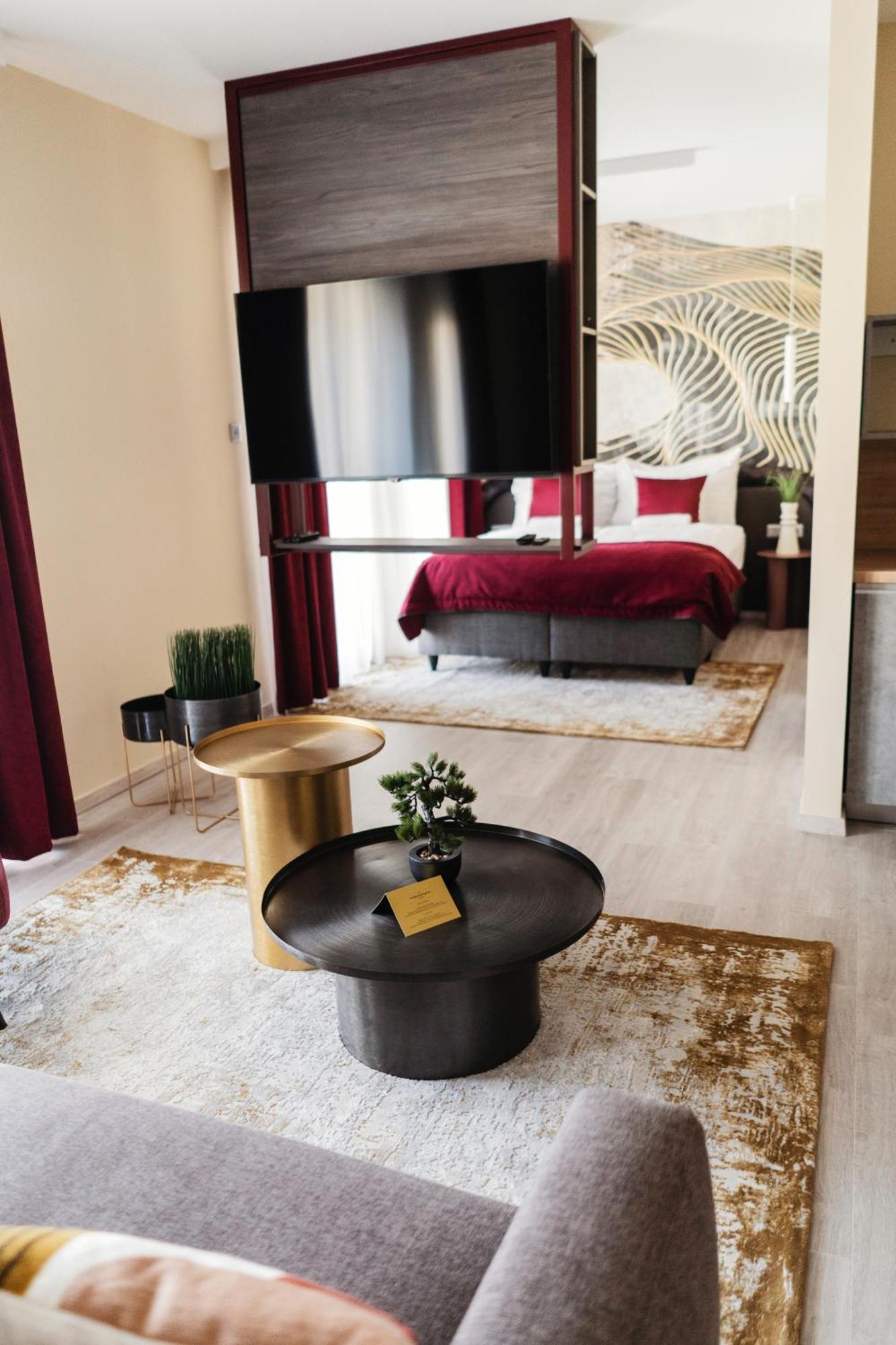 Riva Boutique Hotel แซแก็ด ภายนอก รูปภาพ