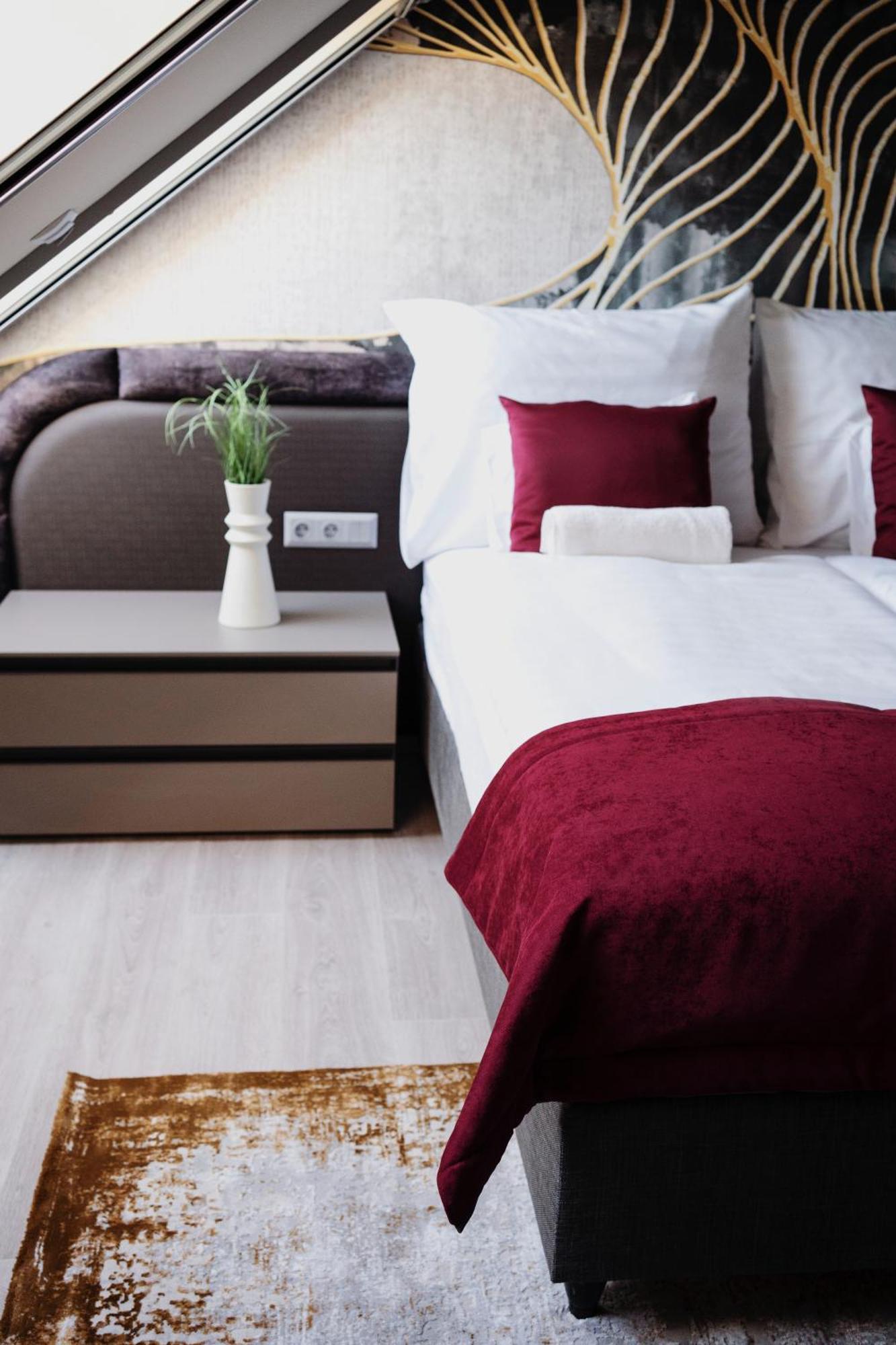 Riva Boutique Hotel แซแก็ด ภายนอก รูปภาพ